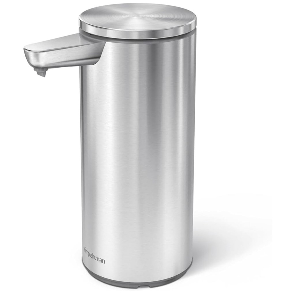 simplehuman 9 oz. Touch-FreeSensor Liquid Soap